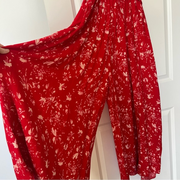 Free People- Color my world Jumpsuit - Picture 9 of 14